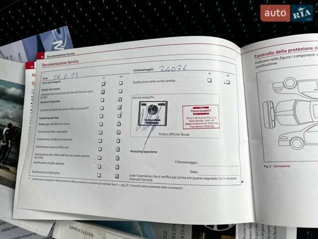 Белый Шкода Фабия, объемом двигателя 1.4 л и пробегом 168 тыс. км за 8700 $, фото 55 на Automoto.ua