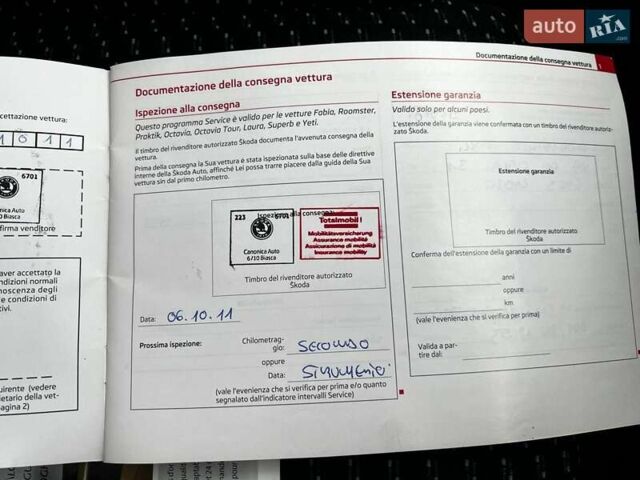 Белый Шкода Фабия, объемом двигателя 1.4 л и пробегом 168 тыс. км за 8700 $, фото 67 на Automoto.ua