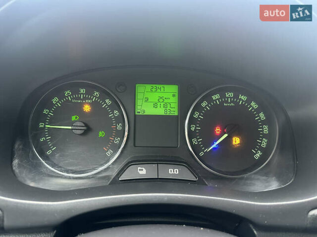 Белый Шкода Фабия, объемом двигателя 1.2 л и пробегом 180 тыс. км за 5500 $, фото 37 на Automoto.ua