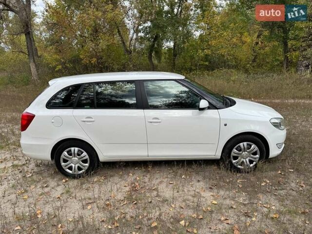 Білий Шкода Фабія, об'ємом двигуна 1.6 л та пробігом 149 тис. км за 6700 $, фото 26 на Automoto.ua