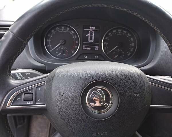 Шкода Фабія 2013 у Полтаві на Automoto.ua Білий Шкода Фабія, об'ємом двигуна 1.6 л та пробігом 278 тис. км за 5900 $, фото 4 на Automoto.ua