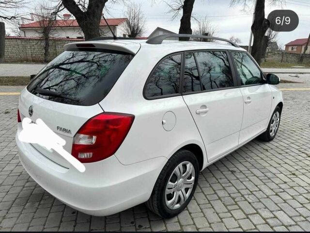 Білий Шкода Фабія, об'ємом двигуна 1.6 л та пробігом 175 тис. км за 6000 $, фото 5 на Automoto.ua