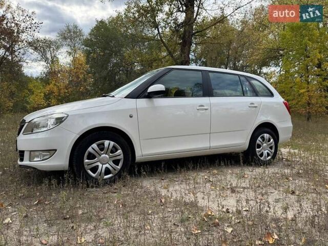 Білий Шкода Фабія, об'ємом двигуна 1.6 л та пробігом 149 тис. км за 6700 $, фото 7 на Automoto.ua