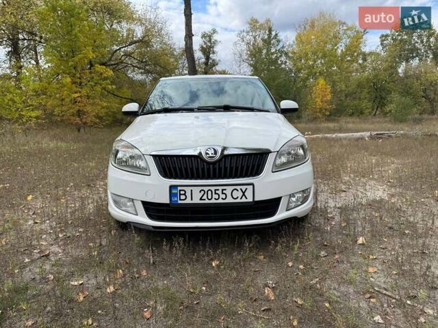 Білий Шкода Фабія, об'ємом двигуна 1.6 л та пробігом 149 тис. км за 6700 $, фото 27 на Automoto.ua