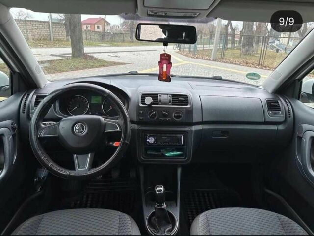 Білий Шкода Фабія, об'ємом двигуна 1.6 л та пробігом 175 тис. км за 6000 $, фото 6 на Automoto.ua