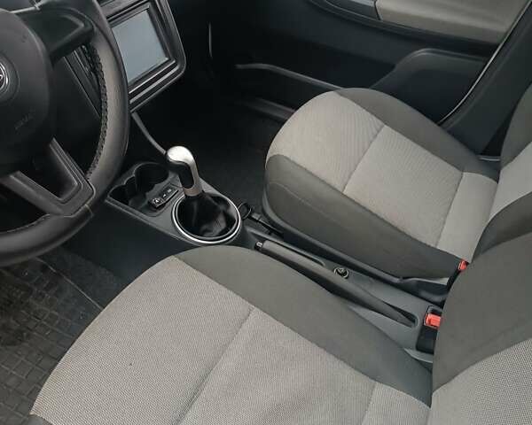 Білий Шкода Фабія, об'ємом двигуна 1.2 л та пробігом 182 тис. км за 4850 $, фото 5 на Automoto.ua