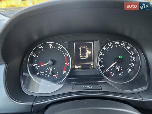 Белый Шкода Фабия, объемом двигателя 1.2 л и пробегом 198 тыс. км за 11499 $, фото 43 на Automoto.ua