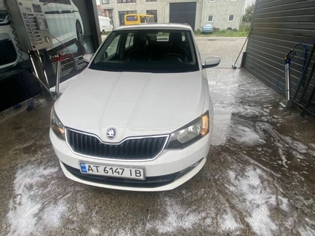 Білий Шкода Фабія, об'ємом двигуна 1.4 л та пробігом 280 тис. км за 7500 $, фото 3 на Automoto.ua