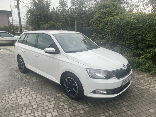 Білий Шкода Фабія, об'ємом двигуна 1.4 л та пробігом 280 тис. км за 7500 $, фото 16 на Automoto.ua