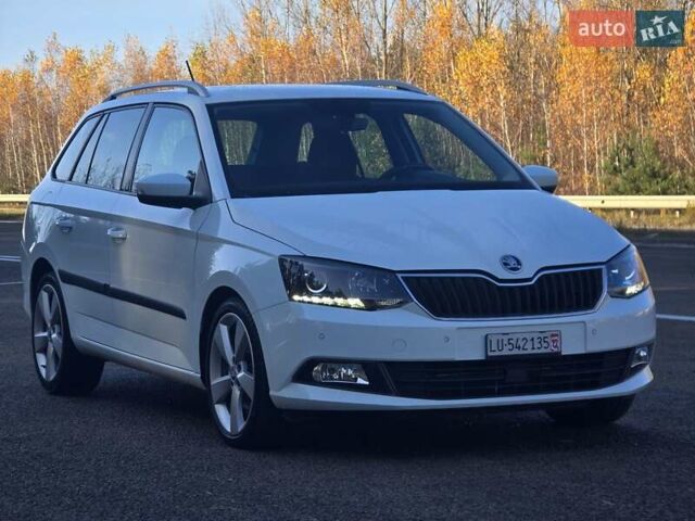 Белый Шкода Фабия, объемом двигателя 1.2 л и пробегом 198 тыс. км за 11499 $, фото 15 на Automoto.ua