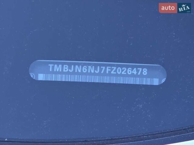 Белый Шкода Фабия, объемом двигателя 1.2 л и пробегом 198 тыс. км за 11499 $, фото 20 на Automoto.ua