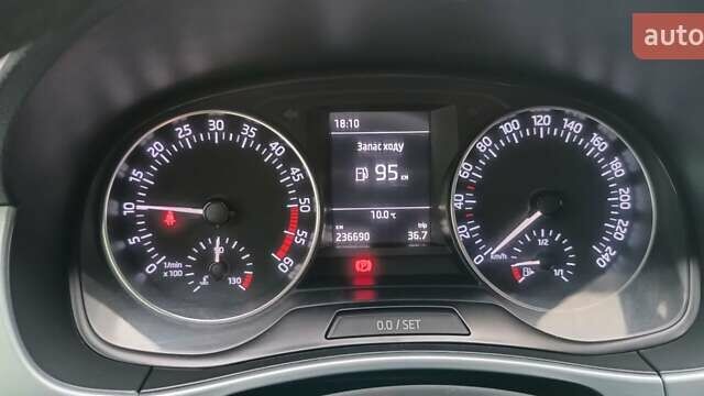 Белый Шкода Фабия, объемом двигателя 1.41 л и пробегом 236 тыс. км за 9998 $, фото 42 на Automoto.ua