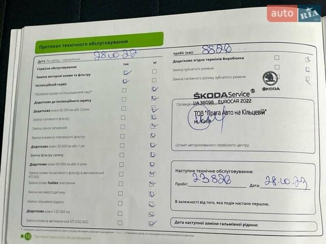 Белый Шкода Фабия, объемом двигателя 1 л и пробегом 65 тыс. км за 12500 $, фото 54 на Automoto.ua