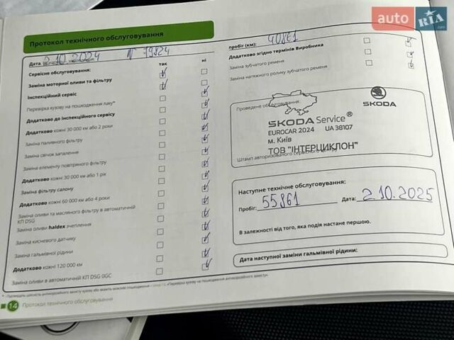 Белый Шкода Фабия, объемом двигателя 1 л и пробегом 70 тыс. км за 12500 $, фото 56 на Automoto.ua