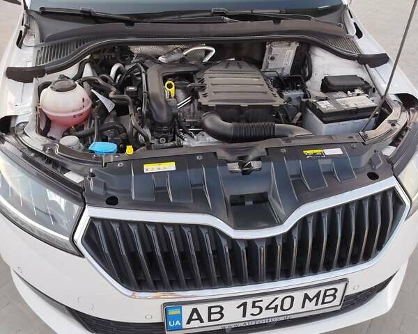 Білий Шкода Фабія, об'ємом двигуна 1 л та пробігом 145 тис. км за 16500 $, фото 2 на Automoto.ua