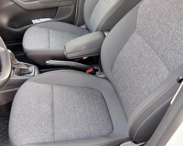 Білий Шкода Фабія, об'ємом двигуна 1 л та пробігом 145 тис. км за 16500 $, фото 12 на Automoto.ua