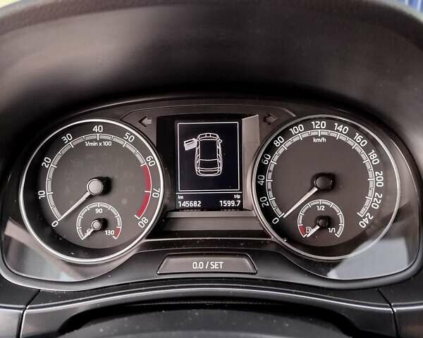 Білий Шкода Фабія, об'ємом двигуна 1 л та пробігом 145 тис. км за 16500 $, фото 25 на Automoto.ua