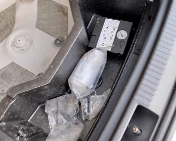 Білий Шкода Фабія, об'ємом двигуна 1 л та пробігом 145 тис. км за 16500 $, фото 21 на Automoto.ua