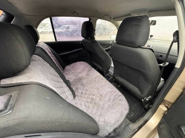 Бежевий Шкода Фабія, об'ємом двигуна 1.2 л та пробігом 250 тис. км за 1250 $, фото 7 на Automoto.ua