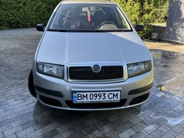 Шкода Фабія 2007 у Києві на Automoto.ua Бежевий Шкода Фабія, об'ємом двигуна 1.2 л та пробігом 355 тис. км за 2800 $, фото 1 на Automoto.ua