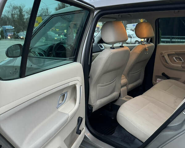 Бежевый Шкода Фабия, объемом двигателя 1.6 л и пробегом 190 тыс. км за 6500 $, фото 11 на Automoto.ua