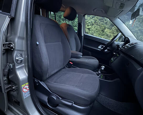 Бежевый Шкода Фабия, объемом двигателя 1.6 л и пробегом 213 тыс. км за 7500 $, фото 20 на Automoto.ua