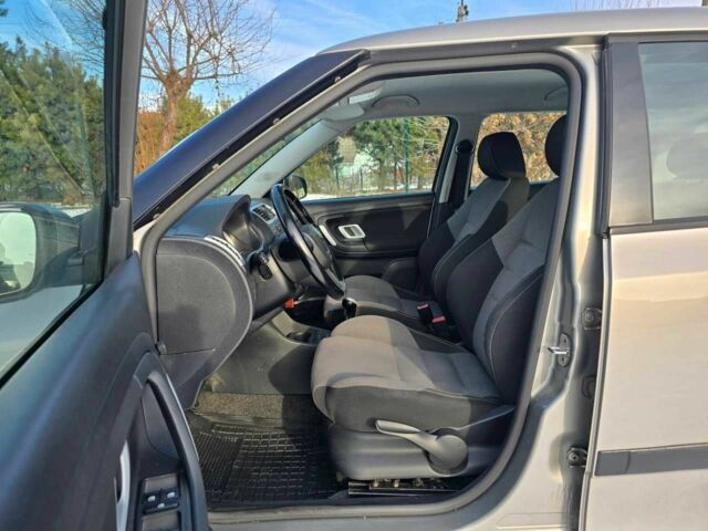 Бежевий Шкода Фабія, об'ємом двигуна 1.6 л та пробігом 165 тис. км за 6499 $, фото 17 на Automoto.ua