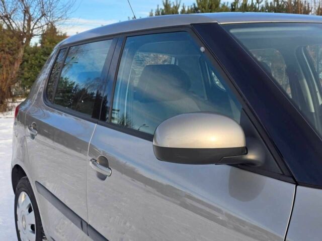 Бежевий Шкода Фабія, об'ємом двигуна 1.6 л та пробігом 165 тис. км за 6499 $, фото 3 на Automoto.ua