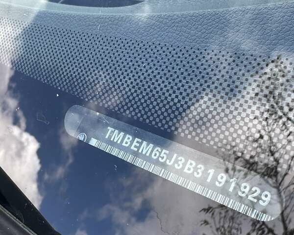 Бежевый Шкода Фабия, объемом двигателя 1.2 л и пробегом 145 тыс. км за 6100 $, фото 45 на Automoto.ua