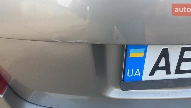 Бежевий Шкода Фабія, об'ємом двигуна 1.2 л та пробігом 211 тис. км за 4800 $, фото 9 на Automoto.ua