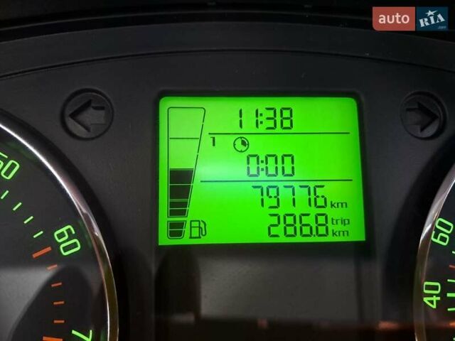 Бежевий Шкода Фабія, об'ємом двигуна 1.39 л та пробігом 79 тис. км за 6999 $, фото 4 на Automoto.ua