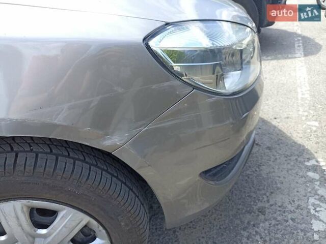 Бежевий Шкода Фабія, об'ємом двигуна 1.2 л та пробігом 80 тис. км за 5900 $, фото 30 на Automoto.ua