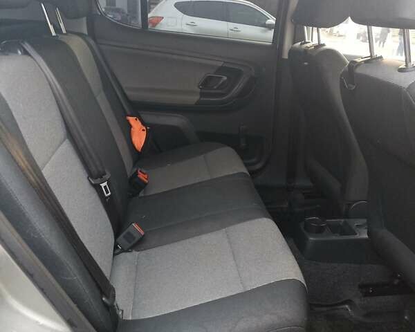 Бежевий Шкода Фабія, об'ємом двигуна 1.2 л та пробігом 80 тис. км за 5900 $, фото 16 на Automoto.ua