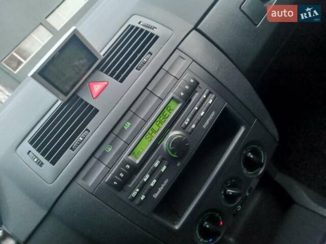 Бежевый Шкода Фабия, объемом двигателя 1.4 л и пробегом 204 тыс. км за 4100 $, фото 64 на Automoto.ua