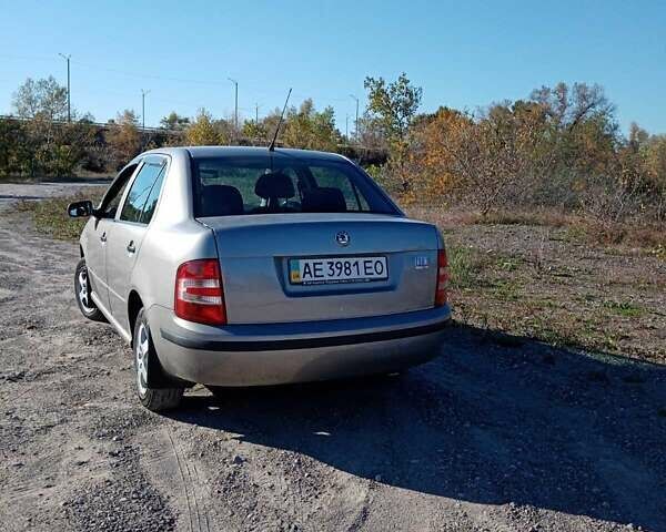 Бежевий Шкода Фабія, об'ємом двигуна 1.4 л та пробігом 225 тис. км за 3900 $, фото 3 на Automoto.ua