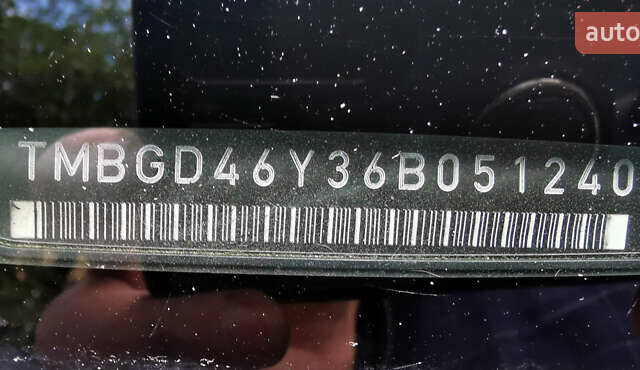 Бежевий Шкода Фабія, об'ємом двигуна 1.39 л та пробігом 234 тис. км за 3300 $, фото 2 на Automoto.ua