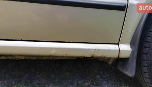 Бежевий Шкода Фабія, об'ємом двигуна 1.39 л та пробігом 234 тис. км за 3300 $, фото 7 на Automoto.ua