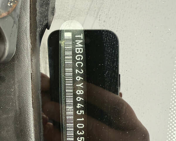 Бежевий Шкода Фабія, об'ємом двигуна 1.4 л та пробігом 211 тис. км за 4999 $, фото 18 на Automoto.ua