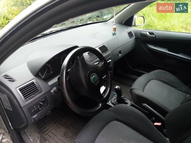 Бежевий Шкода Фабія, об'ємом двигуна 1.4 л та пробігом 256 тис. км за 4500 $, фото 4 на Automoto.ua