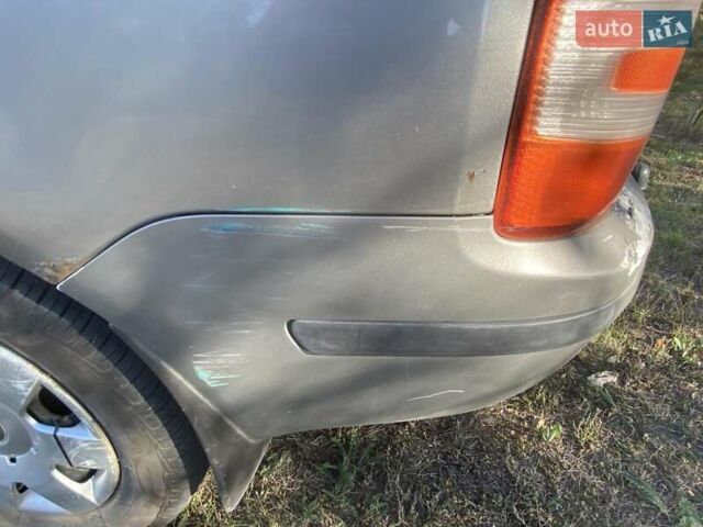 Бежевий Шкода Фабія, об'ємом двигуна 1.2 л та пробігом 205 тис. км за 3700 $, фото 12 на Automoto.ua