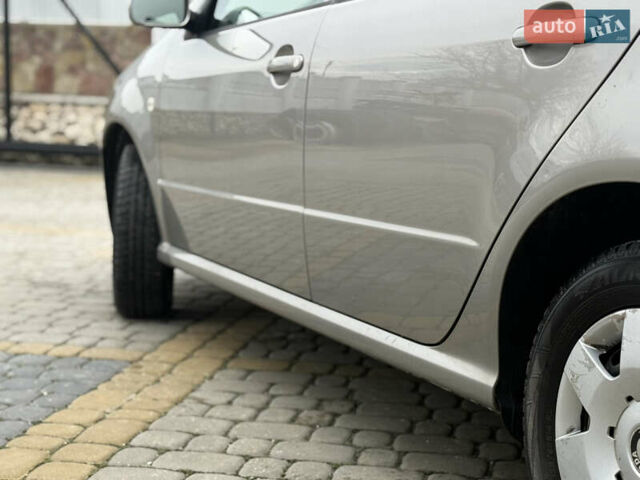 Бежевый Шкода Фабия, объемом двигателя 1.2 л и пробегом 183 тыс. км за 3850 $, фото 9 на Automoto.ua