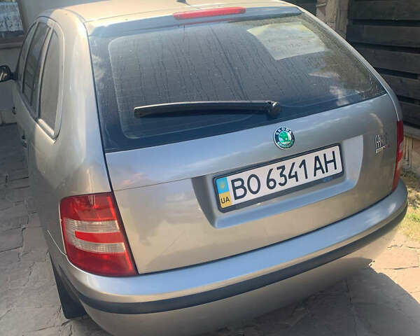 Шкода Фабия 2007 в Тернополе на Automoto.ua Бежевый Шкода Фабия, объемом двигателя 1.2 л и пробегом 192 тыс. км за 3200 $, фото 1 на Automoto.ua