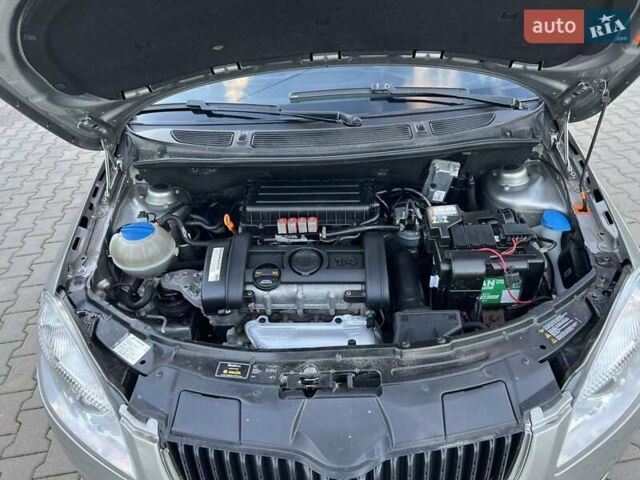 Шкода Фабия 2008 в Калиновке на Automoto.ua Бежевый Шкода Фабия, объемом двигателя 1.39 л и пробегом 300 тыс. км за 4499 $, фото 13 на Automoto.ua