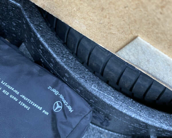 Бежевий Шкода Фабія, об'ємом двигуна 1.6 л та пробігом 185 тис. км за 5999 $, фото 7 на Automoto.ua