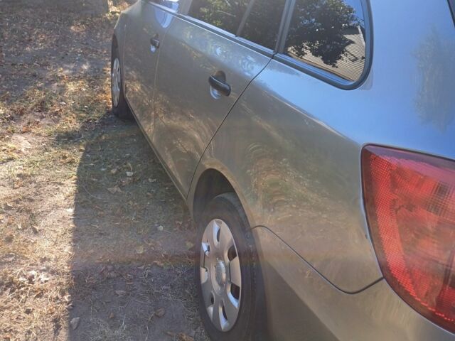 Бежевый Шкода Фабия, объемом двигателя 1.2 л и пробегом 66 тыс. км за 5800 $, фото 1 на Automoto.ua