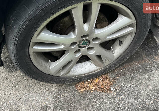 Бежевый Шкода Фабия, объемом двигателя 1.39 л и пробегом 190 тыс. км за 6800 $, фото 7 на Automoto.ua