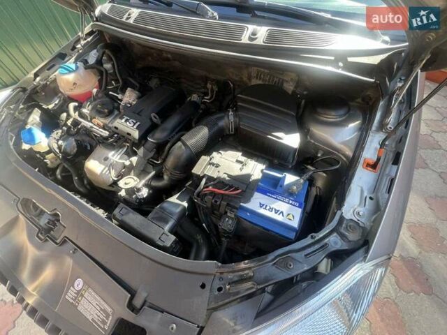 Бежевий Шкода Фабія, об'ємом двигуна 1.2 л та пробігом 253 тис. км за 5900 $, фото 9 на Automoto.ua