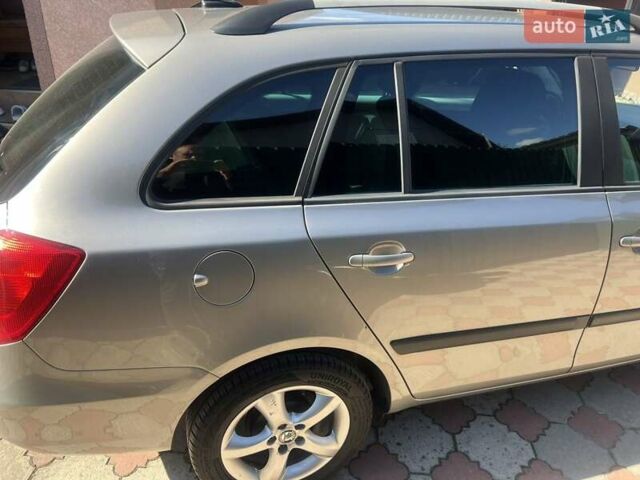 Бежевий Шкода Фабія, об'ємом двигуна 1.2 л та пробігом 253 тис. км за 5900 $, фото 27 на Automoto.ua