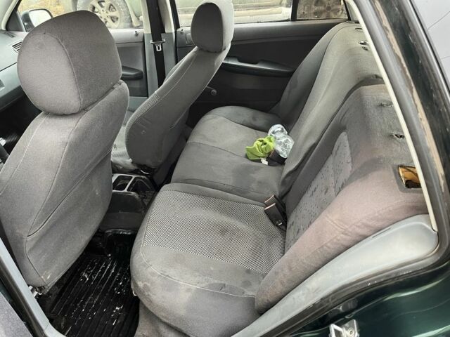 Чорний Шкода Фабія, об'ємом двигуна 1.9 л та пробігом 346 тис. км за 1700 $, фото 4 на Automoto.ua