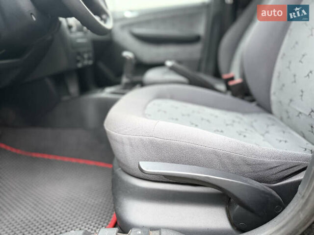 Чорний Шкода Фабія, об'ємом двигуна 1.39 л та пробігом 201 тис. км за 3750 $, фото 16 на Automoto.ua